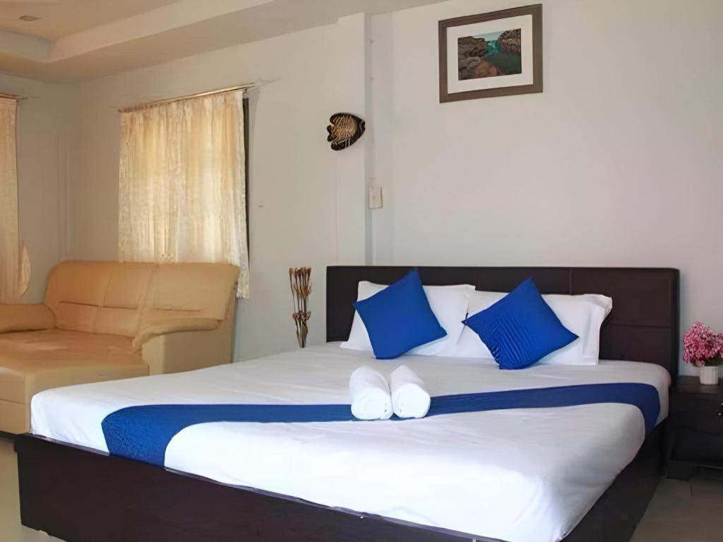 Plaifah Resort Ubon Song Khon Экстерьер фото
