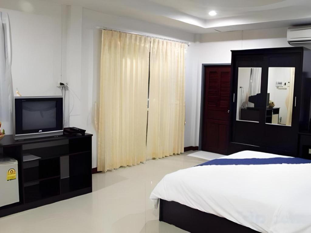 Plaifah Resort Ubon Song Khon Экстерьер фото