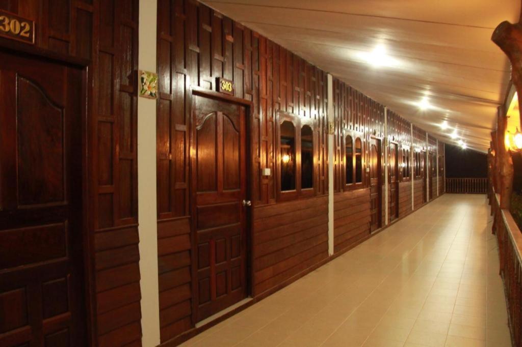 Plaifah Resort Ubon Song Khon Экстерьер фото