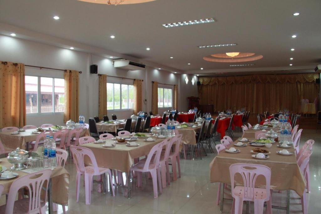 Plaifah Resort Ubon Song Khon Экстерьер фото