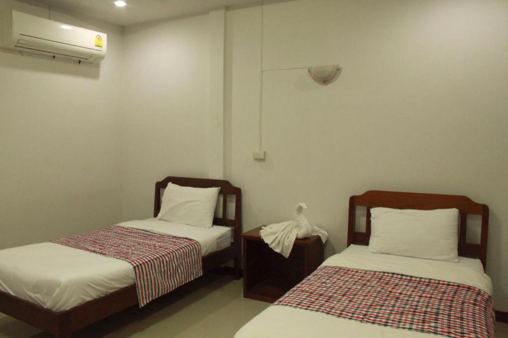 Plaifah Resort Ubon Song Khon Экстерьер фото