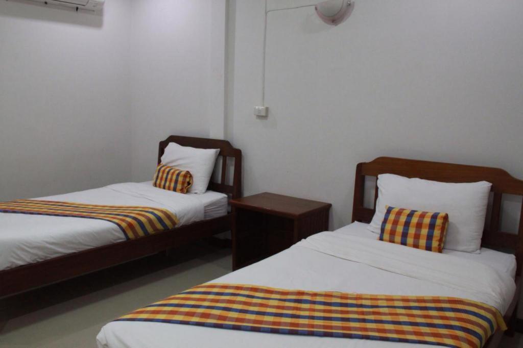 Plaifah Resort Ubon Song Khon Экстерьер фото