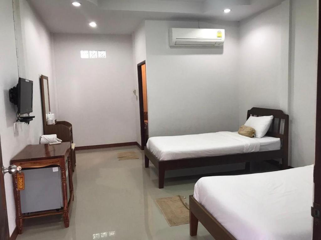 Plaifah Resort Ubon Song Khon Экстерьер фото
