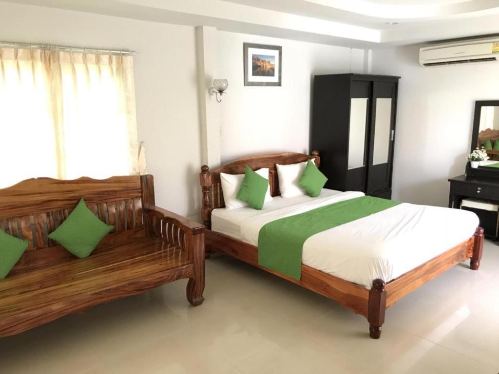 Plaifah Resort Ubon Song Khon Экстерьер фото