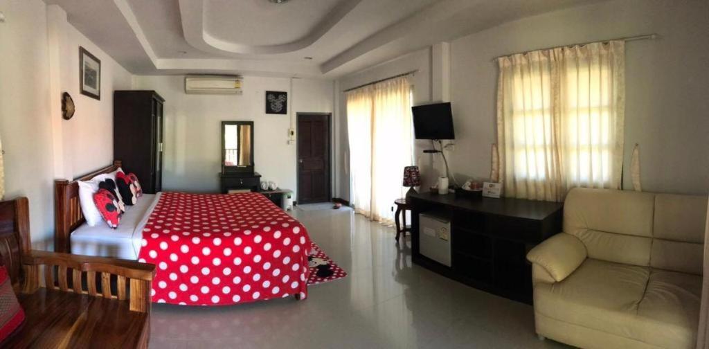 Plaifah Resort Ubon Song Khon Экстерьер фото