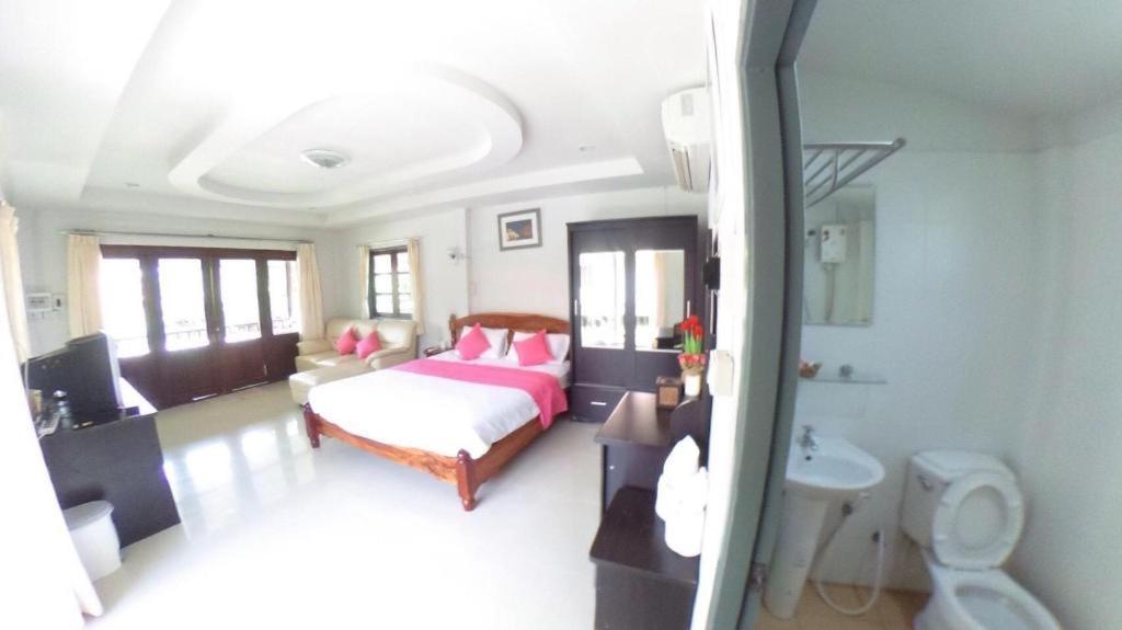 Plaifah Resort Ubon Song Khon Экстерьер фото