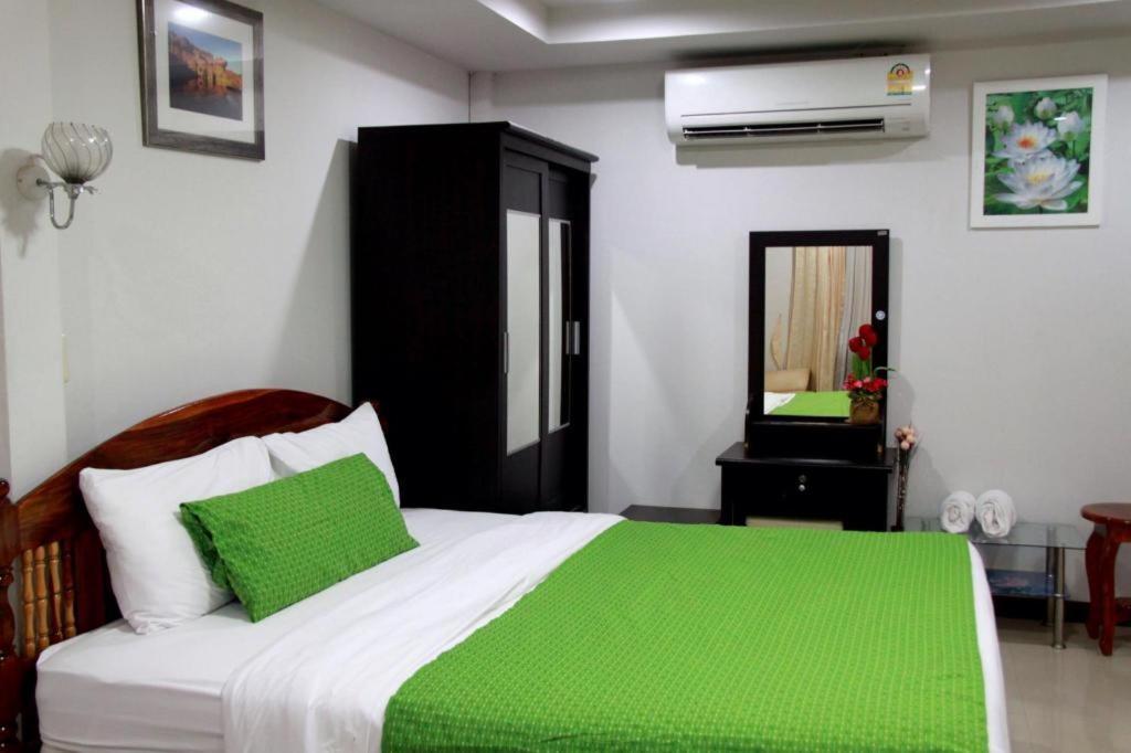 Plaifah Resort Ubon Song Khon Экстерьер фото