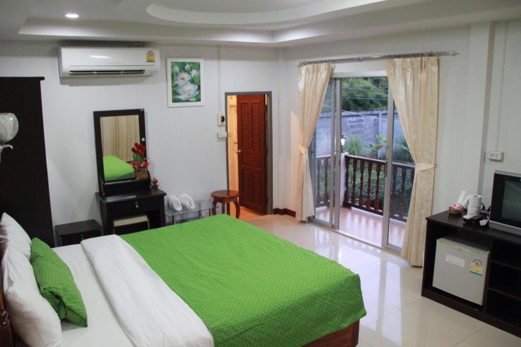 Plaifah Resort Ubon Song Khon Экстерьер фото