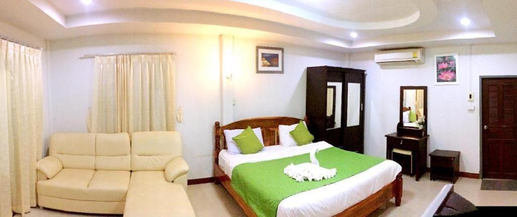 Plaifah Resort Ubon Song Khon Экстерьер фото