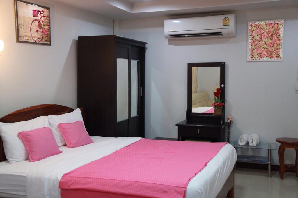 Plaifah Resort Ubon Song Khon Экстерьер фото