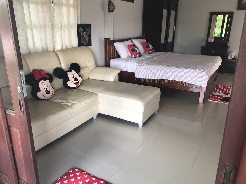 Plaifah Resort Ubon Song Khon Экстерьер фото