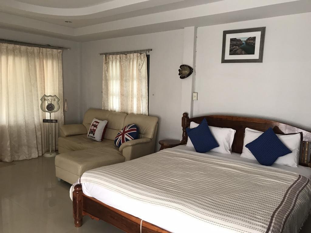 Plaifah Resort Ubon Song Khon Экстерьер фото