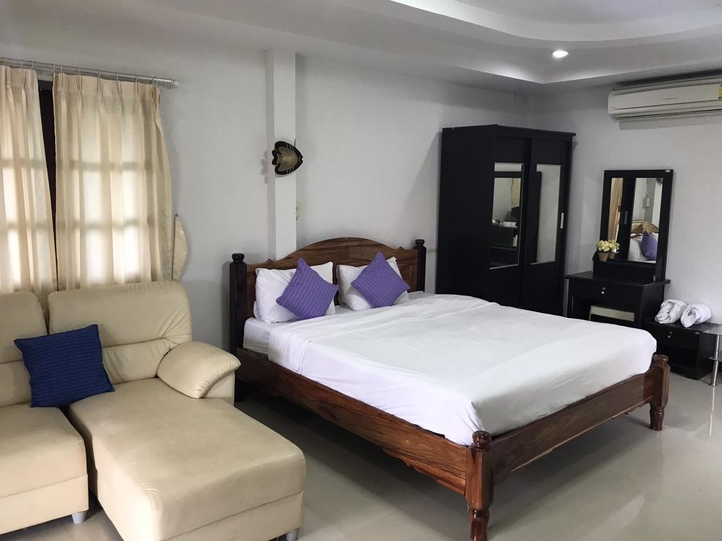 Plaifah Resort Ubon Song Khon Экстерьер фото