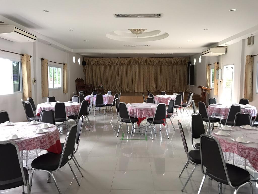 Plaifah Resort Ubon Song Khon Экстерьер фото