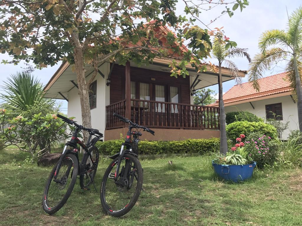 Plaifah Resort Ubon Song Khon Экстерьер фото