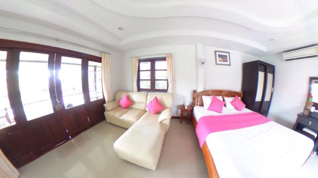 Plaifah Resort Ubon Song Khon Экстерьер фото